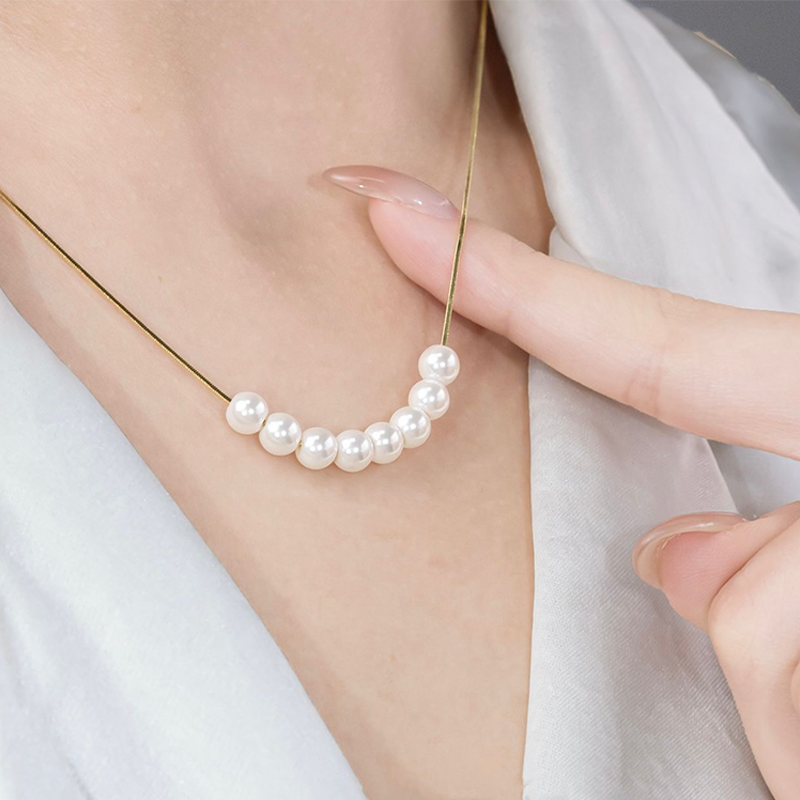 🌹Ελαφρύ και πολυτελές κολιέ με τριαντάφυλλα-GR