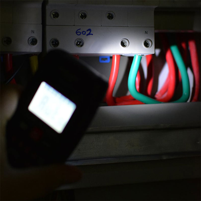 🔥Ψηφιακό Έξυπνο Πολύμετρο⚡-GR