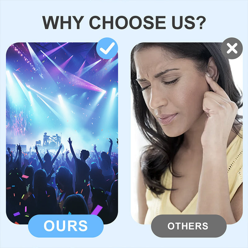 Sportinės belaidės išmaniosios triukšmą slopinančios Bluetooth ausinės-LT