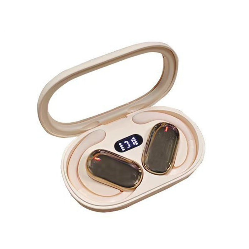 Sportinės belaidės išmaniosios triukšmą slopinančios Bluetooth ausinės-LT