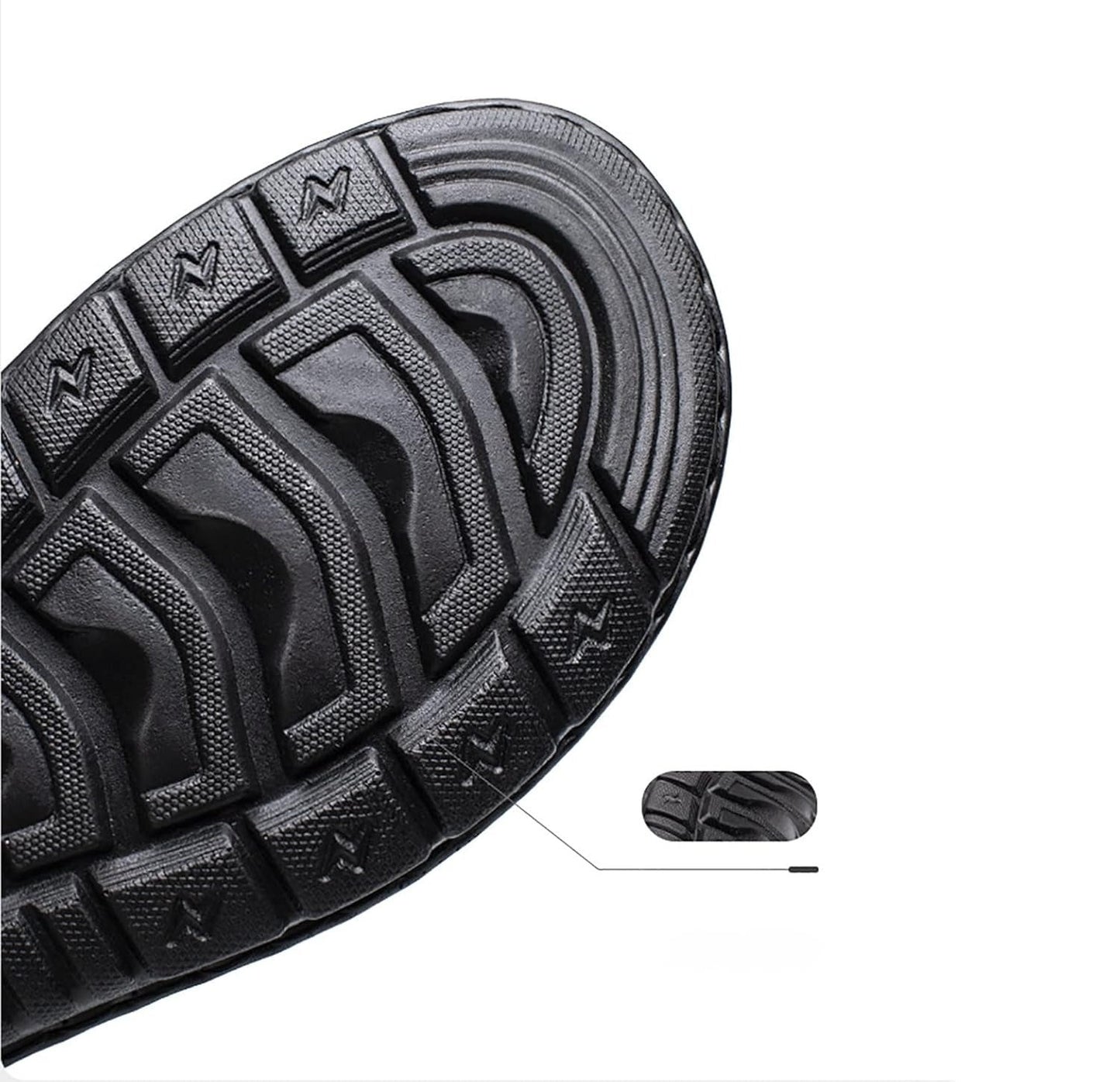 ✨ Ανδρικά αναπνεύσιμα καλοκαιρινά σανδάλια με ρυθμιζόμενα λουράκια-GR