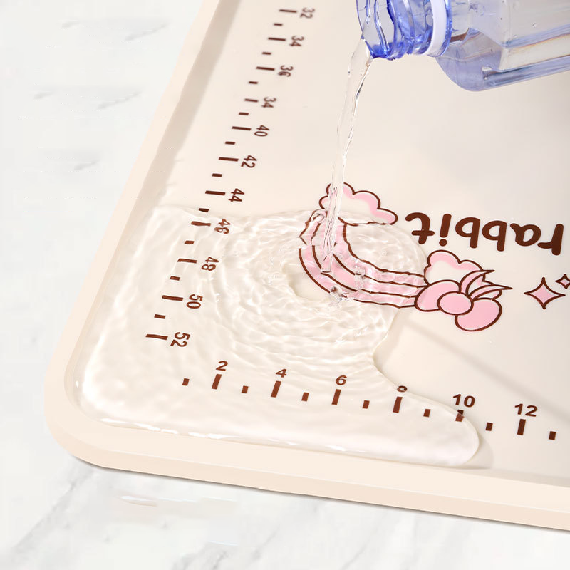 Αντικολλητικό χαλάκι σιλικόνης για ζαχαροπλαστική-GR