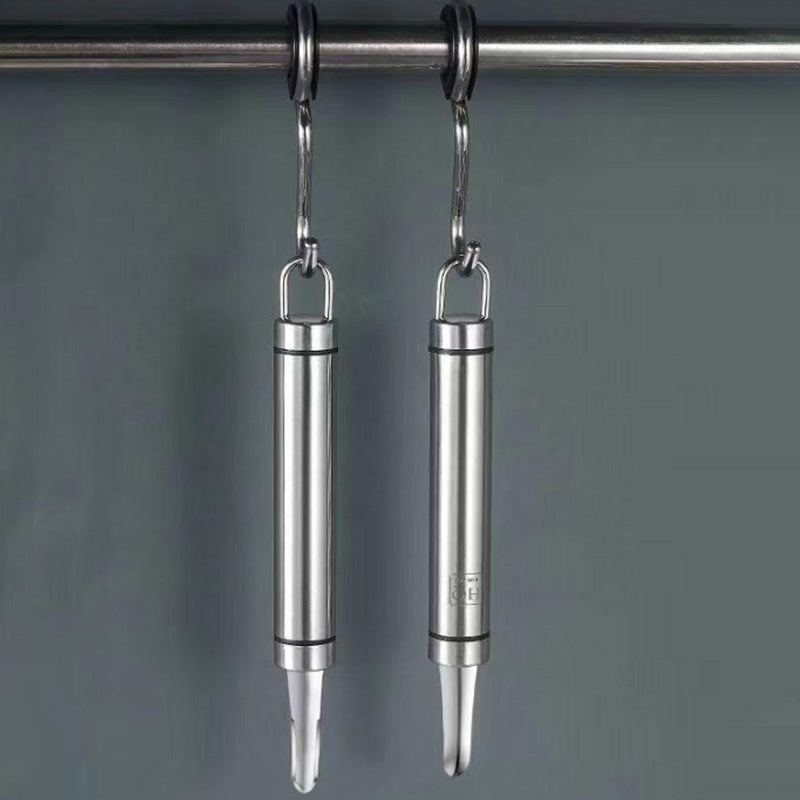 Πολυλειτουργικός αποφλοιωτής γαρίδων από ανοξείδωτο ατσάλι-GR