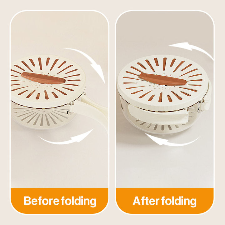 Καλάθι Αποστράγγισης με Καπάκι Universal🥗-GR