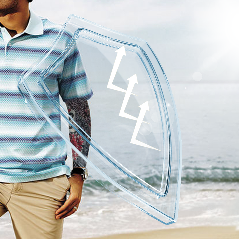 🔥Νέα τάση ❤️‍🔥 Εξαιρετικά λεπτά μανίκια με σχέδιο ήλιου και τατουάζ-GR