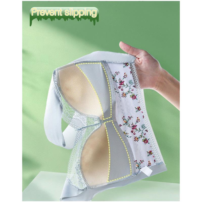 🔥Σουτιέν Ανευ ραφής push up σε μέγοδες🔥-GR