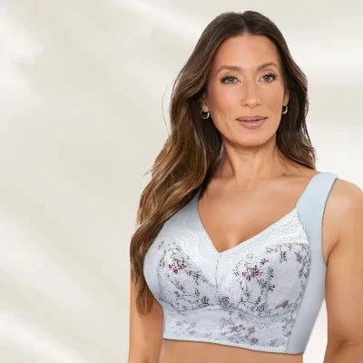 🔥Σουτιέν Ανευ ραφής push up σε μέγοδες🔥-GR