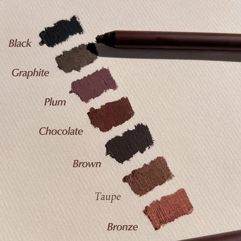 🎁ΑΓΟΡΑΣΤΕ 1 ΠΑΡΤΕ 1 ΔΩΡΕΑΝ🎁Duo Sharpenable Eye Pencil Αδιάβροχο🔥-GR