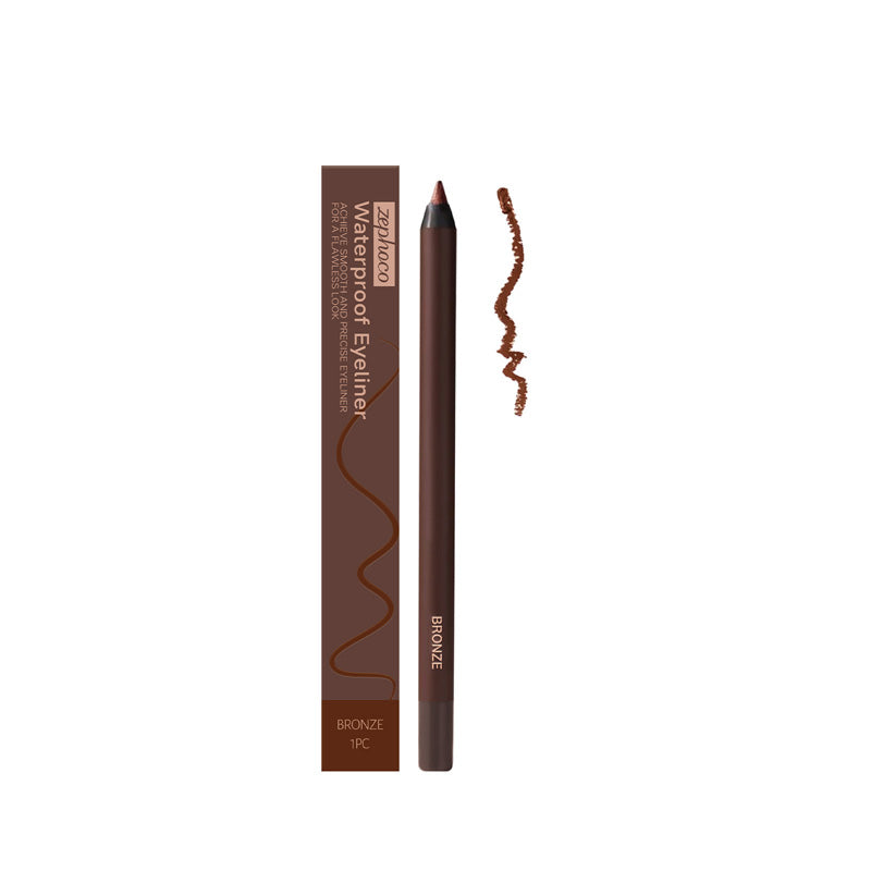 🎁ΑΓΟΡΑΣΤΕ 1 ΠΑΡΤΕ 1 ΔΩΡΕΑΝ🎁Duo Sharpenable Eye Pencil Αδιάβροχο🔥-GR