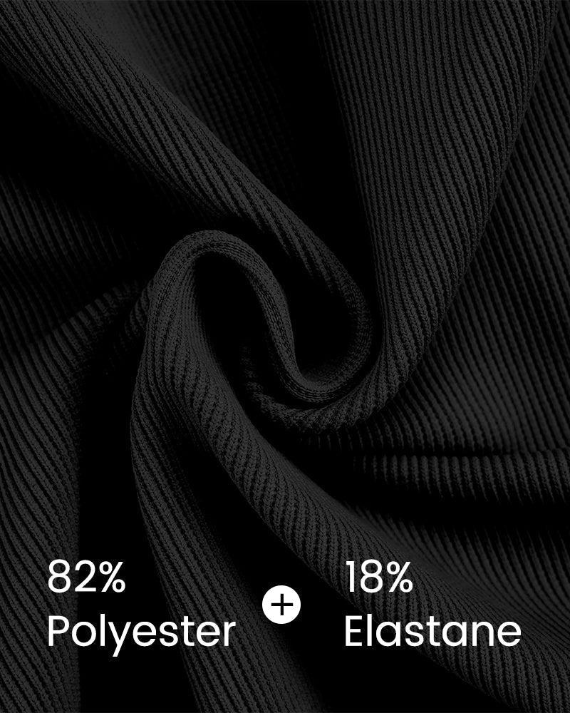 👙Σετ μπικίνι με ψηλή μέση-GR