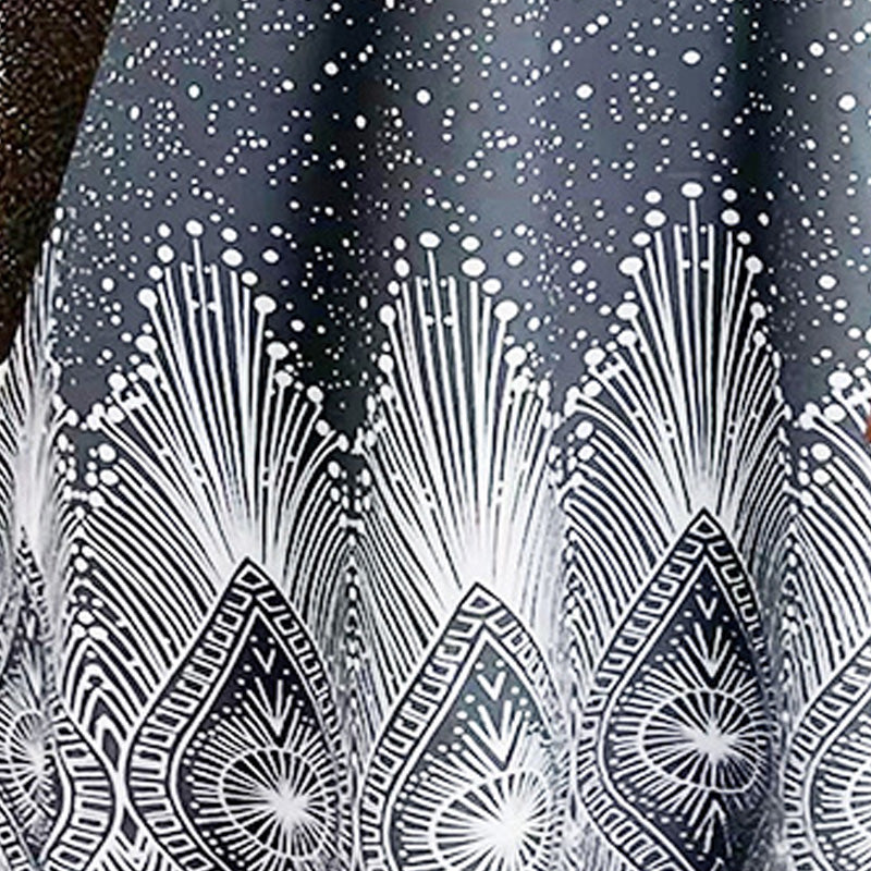 Madinga laisvalaikio suknelė be rankovių-LT