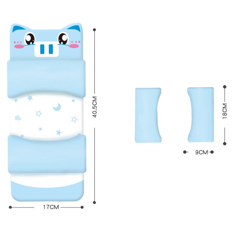 👶 Ρυθμιζόμενο μαξιλάρι στήριξης μωρού - 🍃 100% ασφαλές υλικό-GR