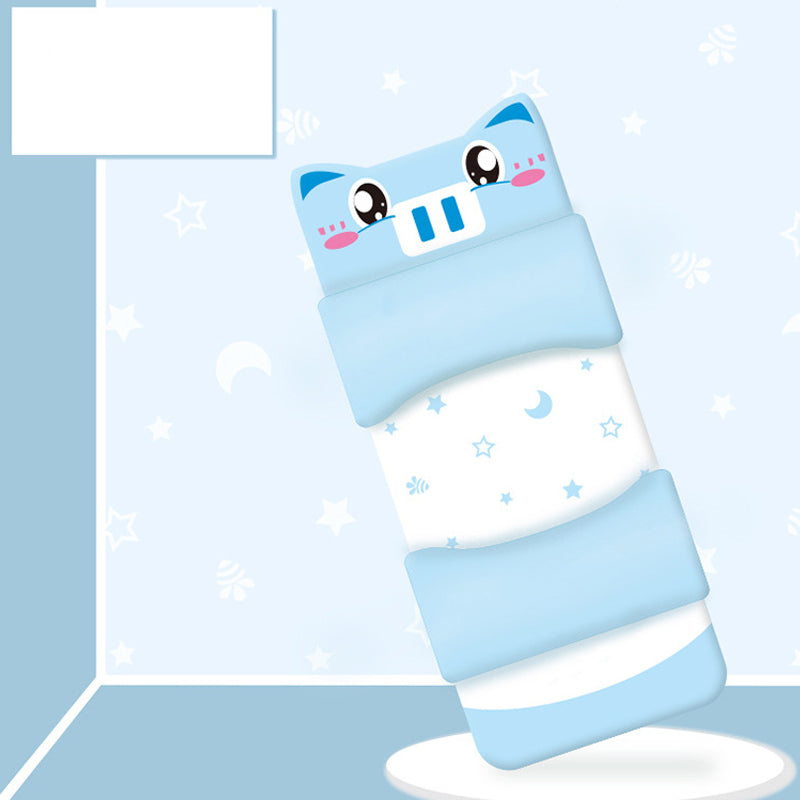 👶 Reguliuojama kūdikio atramos pagalvė - 🍃 100 % saugi medžiaga-LT