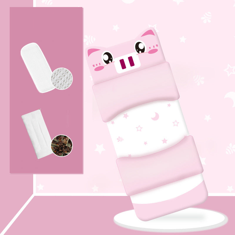 👶 Reguliuojama kūdikio atramos pagalvė - 🍃 100 % saugi medžiaga-LT