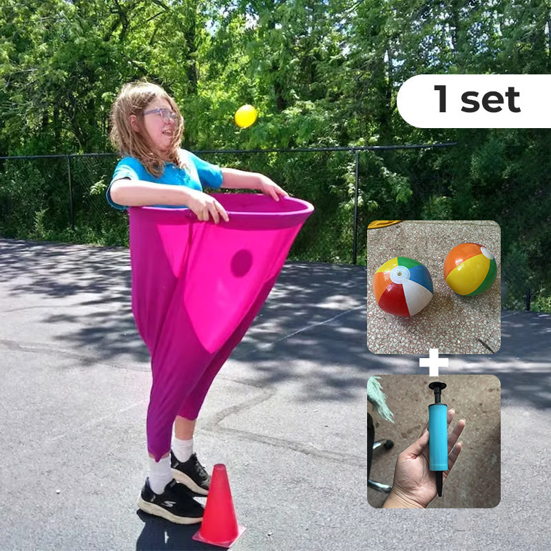 🔥2025 m. vasaros bestseleriai🏅Močiutės kelnių kiemo žaidimas-LT