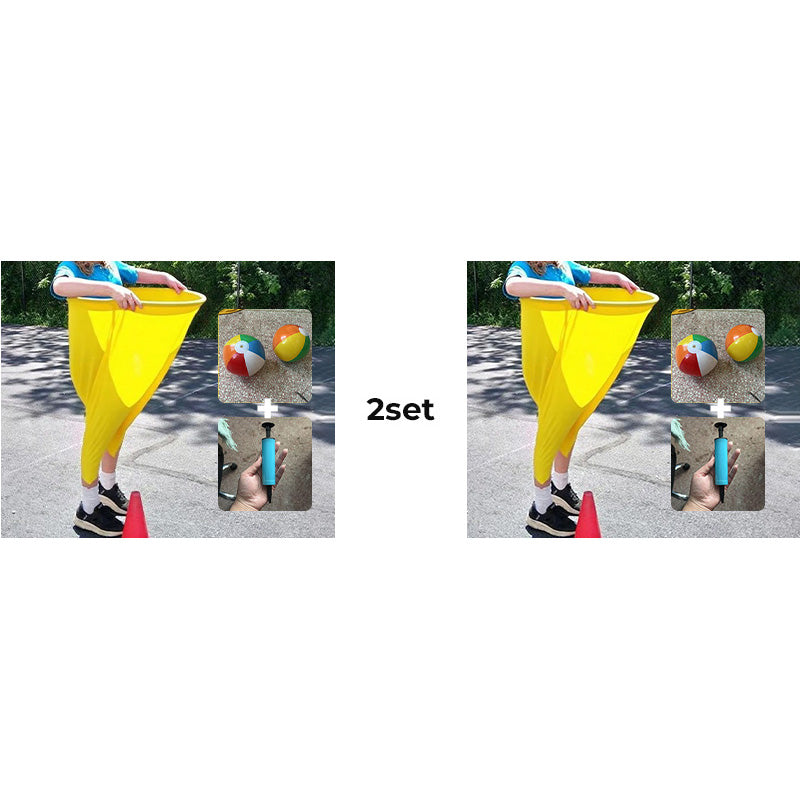 🔥2025 m. vasaros bestseleriai🏅Močiutės kelnių kiemo žaidimas-LT