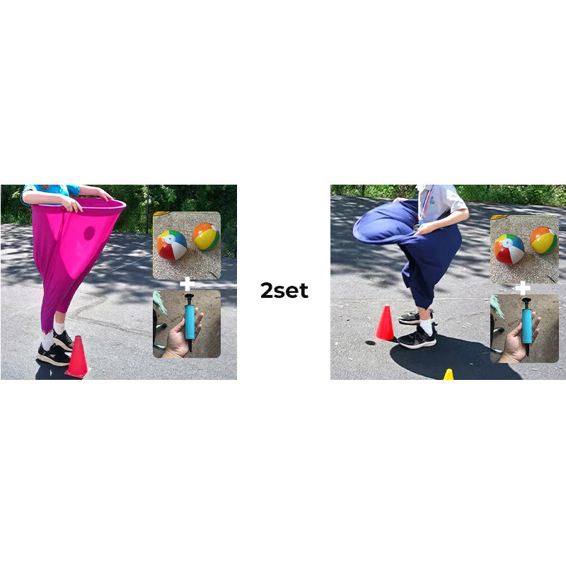 🔥2025 m. vasaros bestseleriai🏅Močiutės kelnių kiemo žaidimas-LT