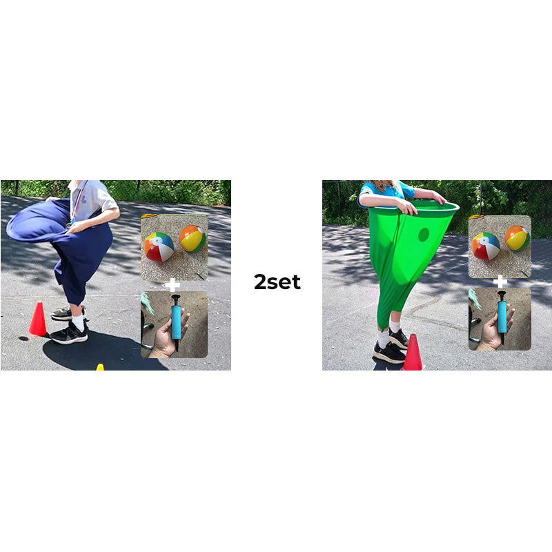 🔥2025 m. vasaros bestseleriai🏅Močiutės kelnių kiemo žaidimas-LT