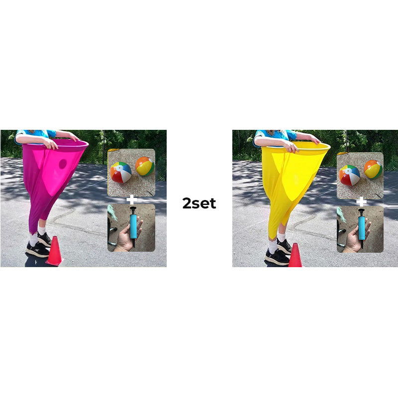 🔥Καλοκαιρινά best sellers 2025🏅Παιχνίδι αυλής με παντελόνια για γιαγιά-GR