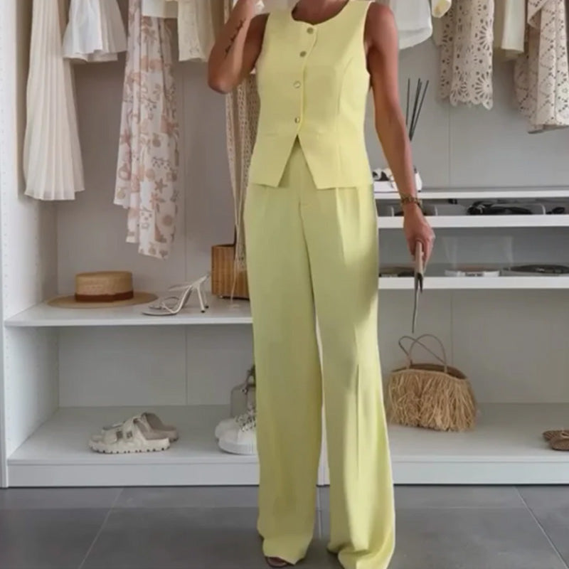 Moteriški berankoviai viršutiniai ir ilgos kelnės-LT