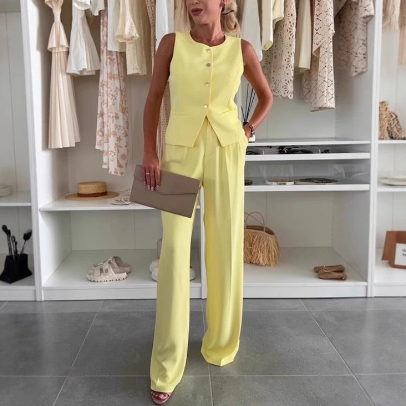 Moteriški berankoviai viršutiniai ir ilgos kelnės-LT