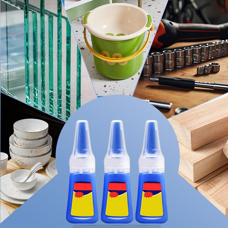 💥Pirk 2 ir gauk 3 nemokamai💥Efektyvūs, greiti ir universalūs klijai-LT