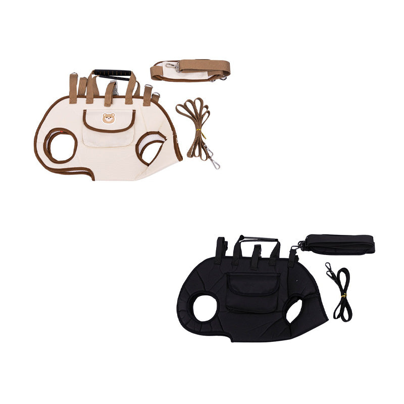 Φορητό, αναπνεύσιμο σακίδιο πλάτης για κατοικίδια-GR