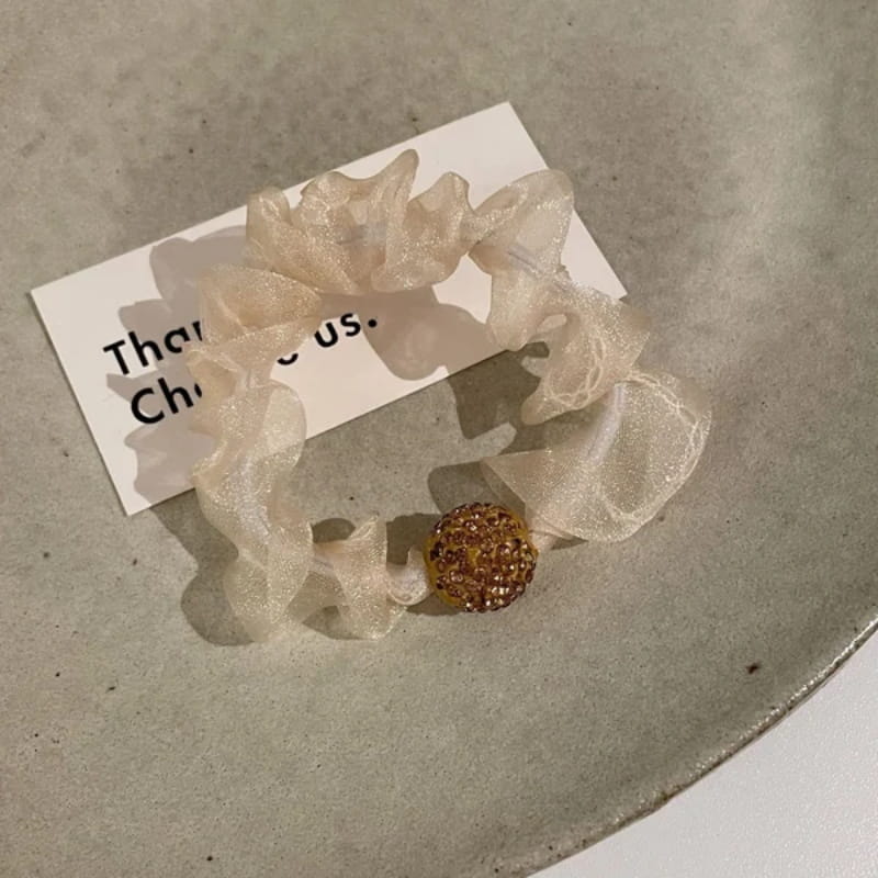 🔥✨Αγοράστε 1, πάρτε 2 δωρεάν💕Πλέγμα μαλλιών-GR 