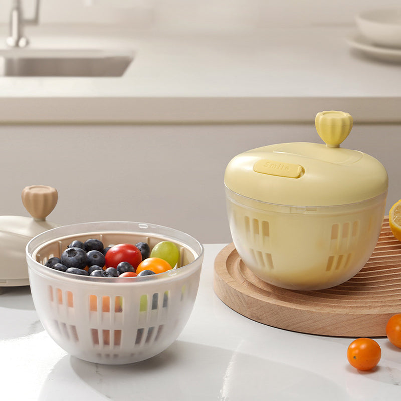 Πολυλειτουργικό πλυντήριο και στεγνωτήριο φρούτων-GR