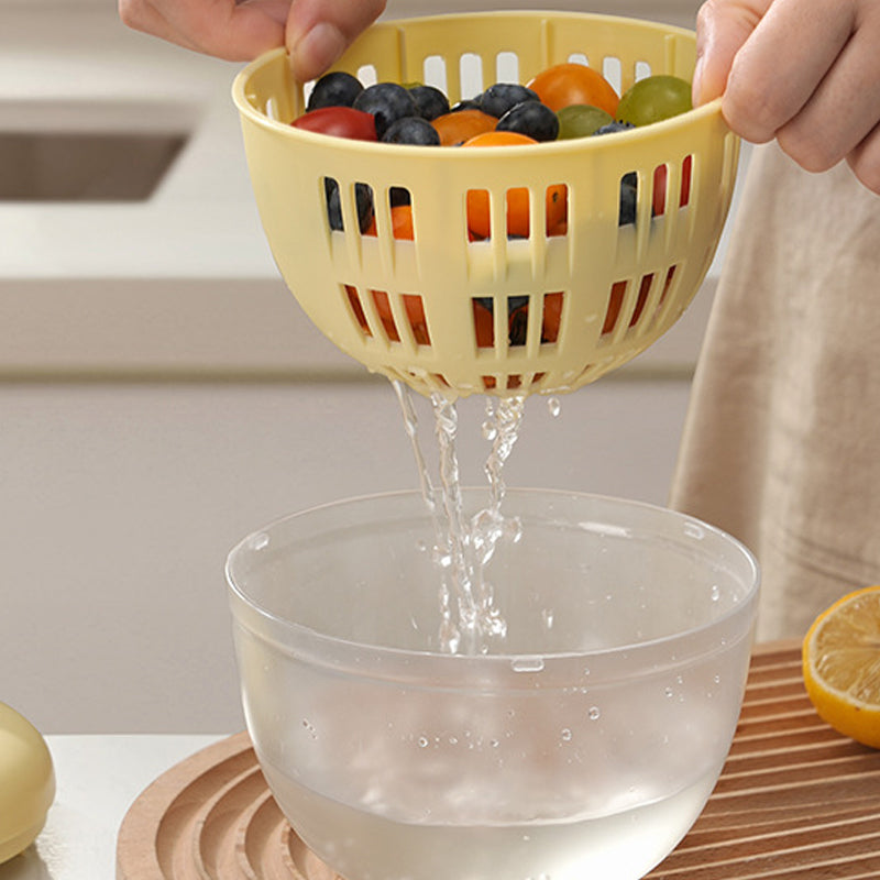 Πολυλειτουργικό πλυντήριο και στεγνωτήριο φρούτων-GR