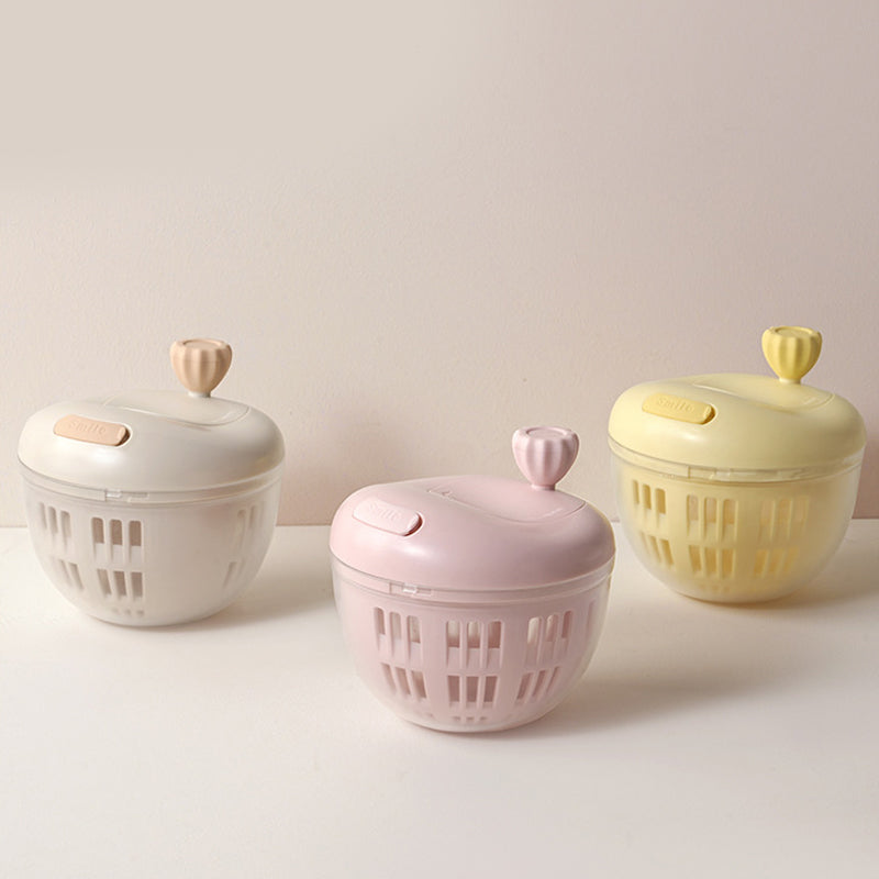 Πολυλειτουργικό πλυντήριο και στεγνωτήριο φρούτων-GR