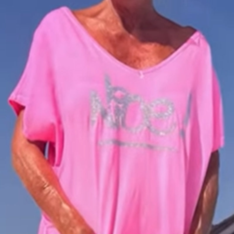 💖【S~5XL】Γυναικεία ολόσωμη φόρμα μεγάλων μεγεθών με τσέπες-LT