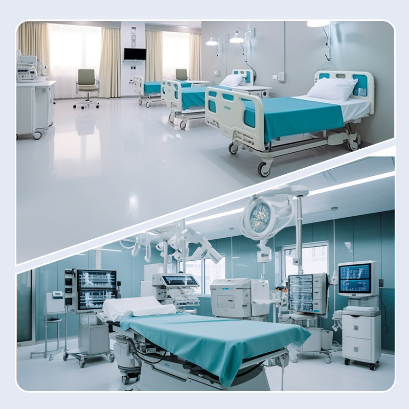 Pohodlná a funkčná sada ochranných záster-SK