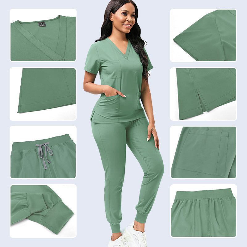 Pohodlná a funkčná sada ochranných záster-SK