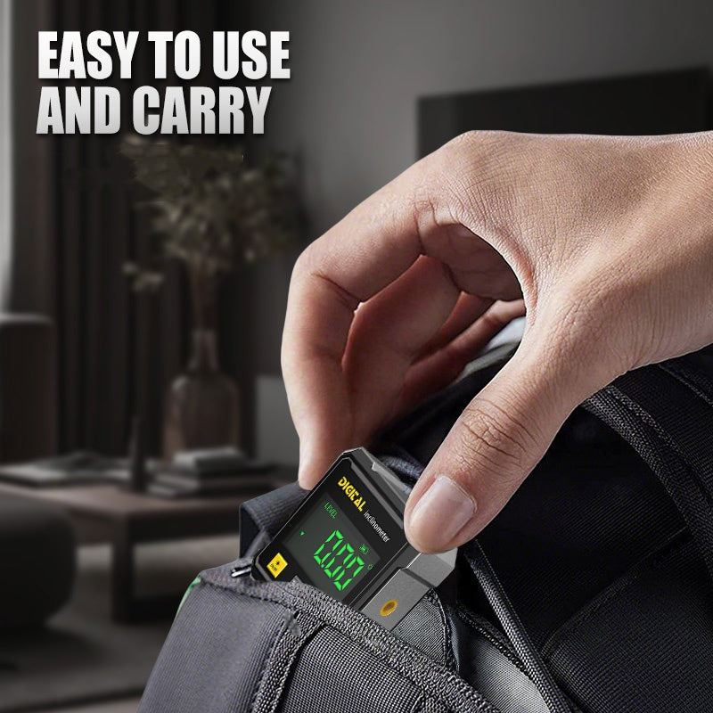 🔧 Magnetinis skaitmeninis 4 pusių lazerinis kampų skaitytuvas💥-LT