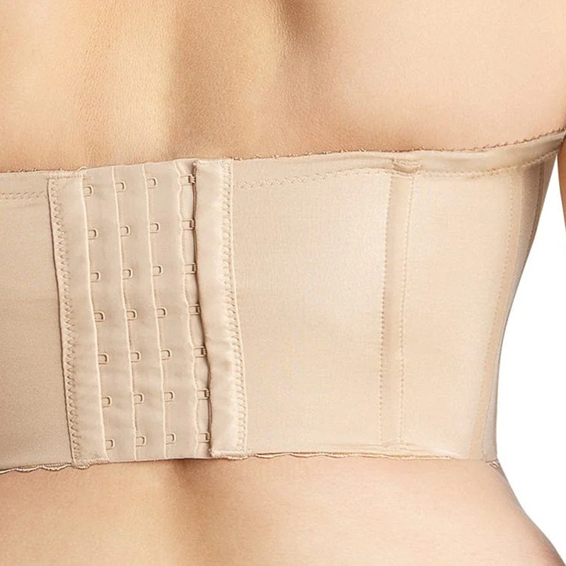 🌞Καλοκαιρινές Προσφορές🔥Γυναικείο σουτιέν με χαμηλό μπούστο και αφαιρούμενες τιράντες-GR