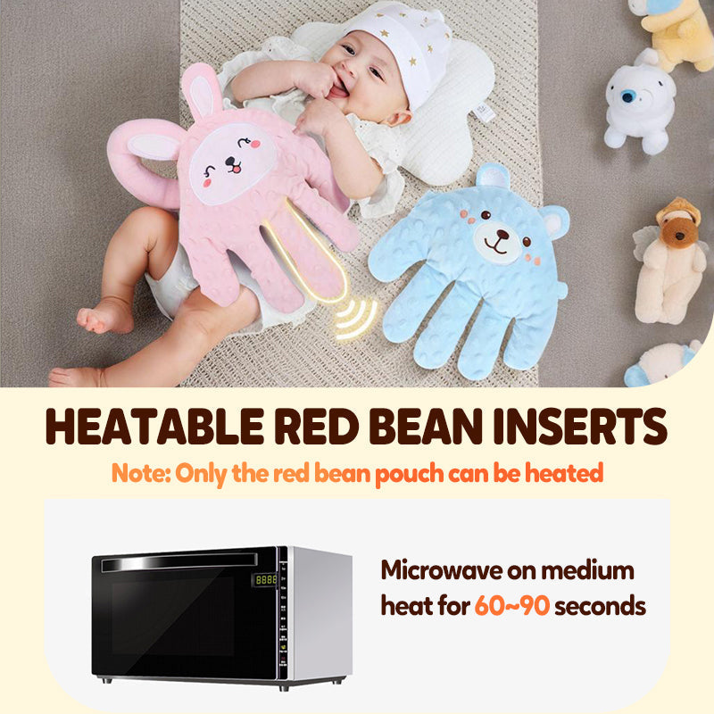 👼Išmanus raminantis delnas miegantiems kūdikiams – miegokite su nuotolinio valdymo pultu-LT