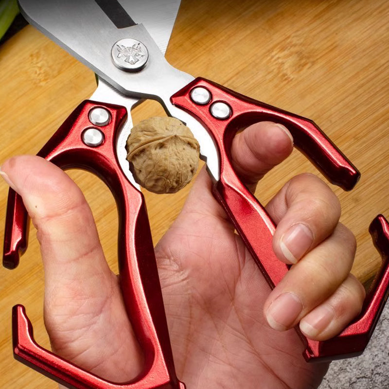 ✂️Wielofunkcyjne nożyczki kuchenne do ciężkich prac🍗