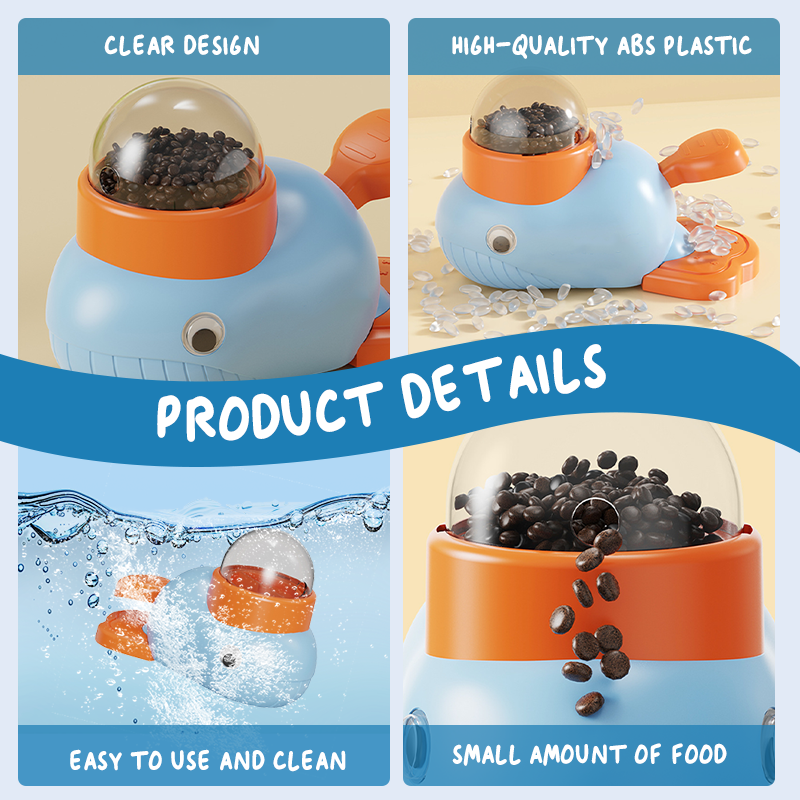 Interaktivni razdeljevalnik pasjih priboljškov-SI