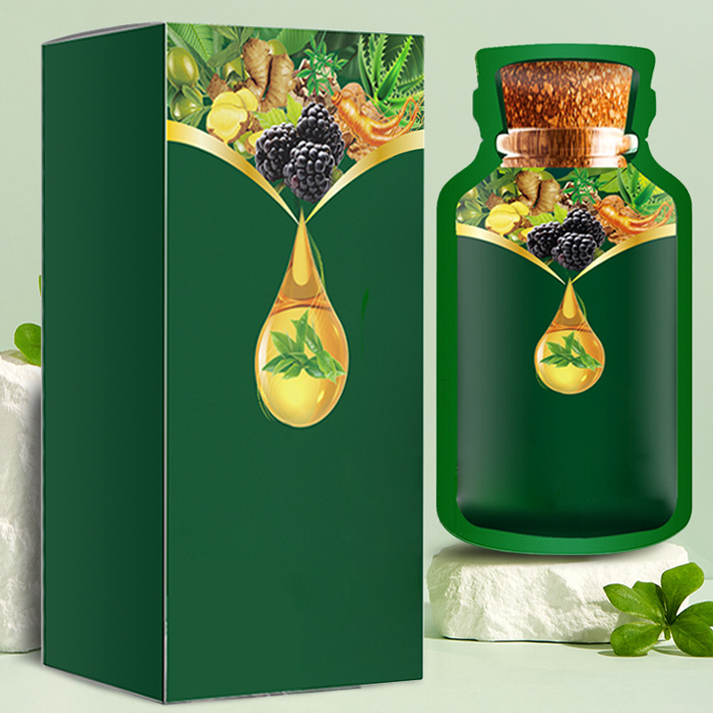 🔥Απαλή φυτική βαφή μαλλιών για γρήγορη χρήση-GR