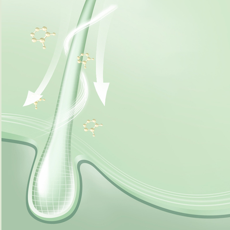 🔥Απαλή φυτική βαφή μαλλιών για γρήγορη χρήση-GR