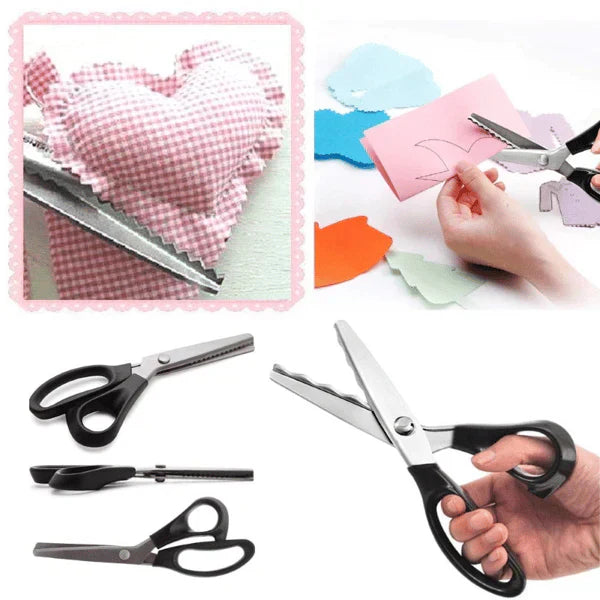 🔥Oferta specjalna🔥👉✂✂Nożyczki do szycia koronek DIY✂✂