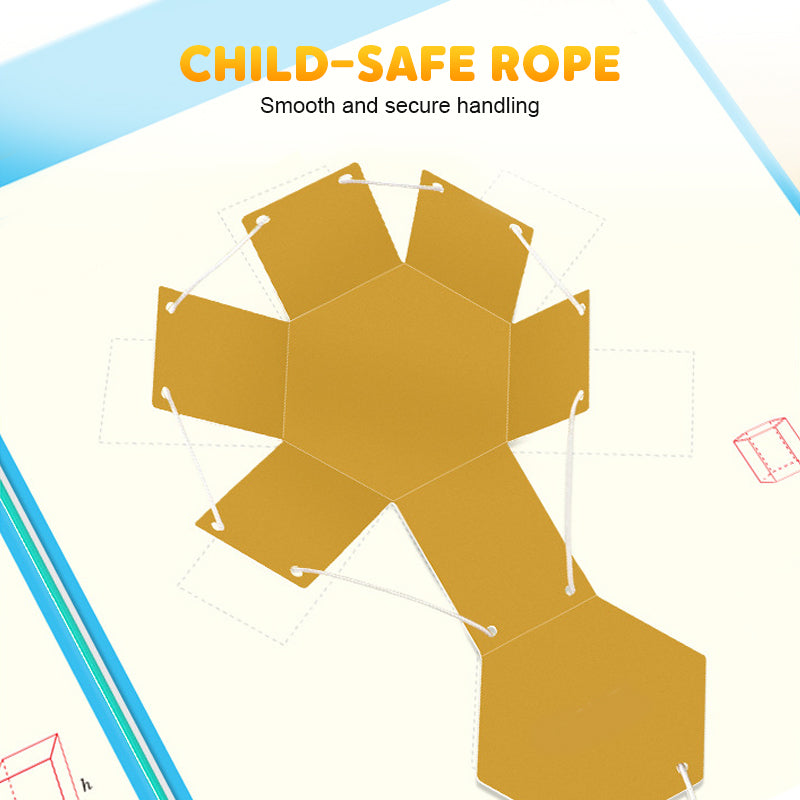 👶✨3D učebnica geometrie——SK