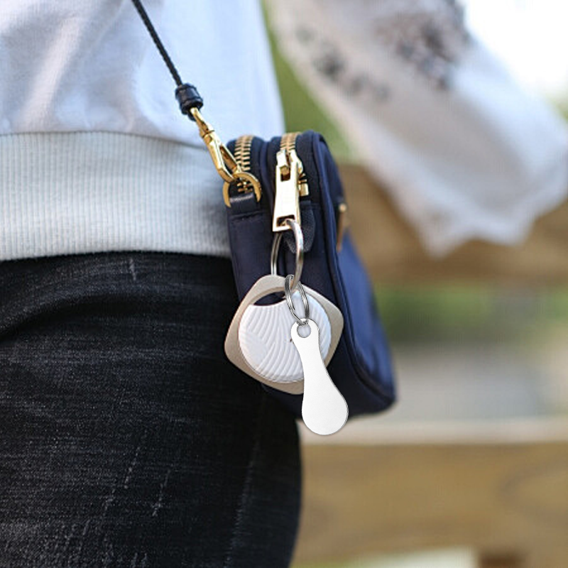 🔥Pirk 1, gauk 1 nemokamai🔥 Nerūdijančio plieno pirkinių krepšelio raktas-LT