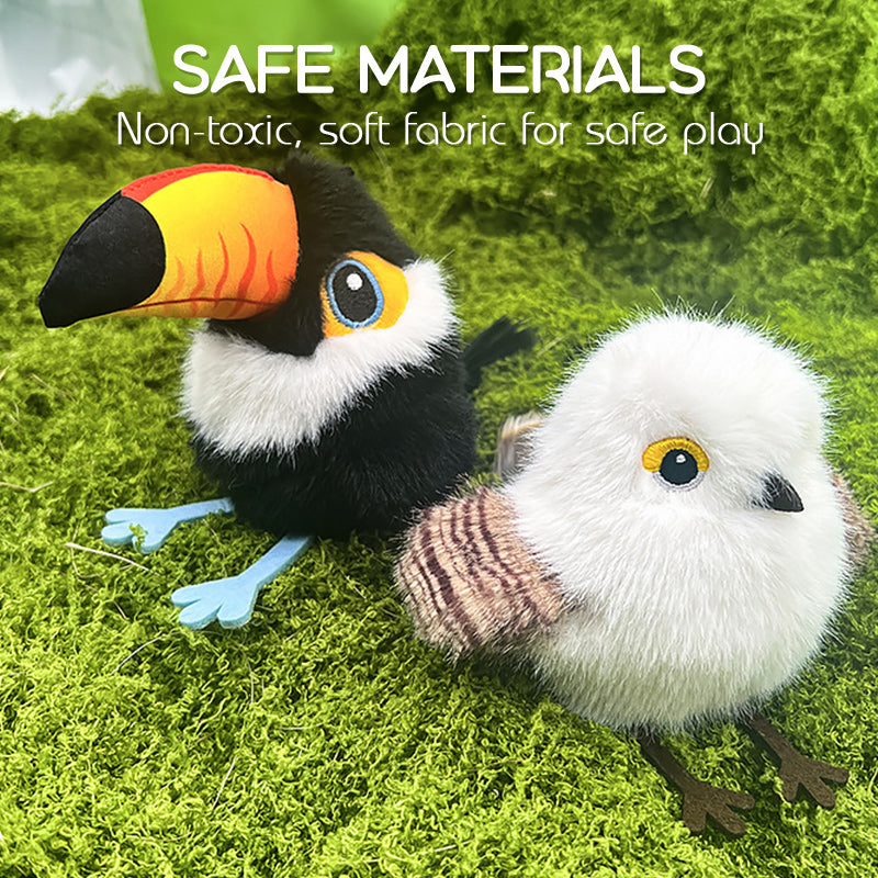 Διαδραστικό παιχνίδι για γάτες-GR