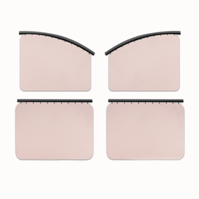 Automobilio lango užuolaida, transporto priemonėje montuojama užuolaida nuo saulės-LT