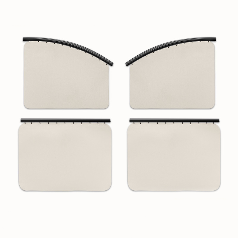 Κουρτίνα παραθύρου αυτοκινήτου, κουρτίνα σκίασης τοποθετημένη σε όχημα-GR