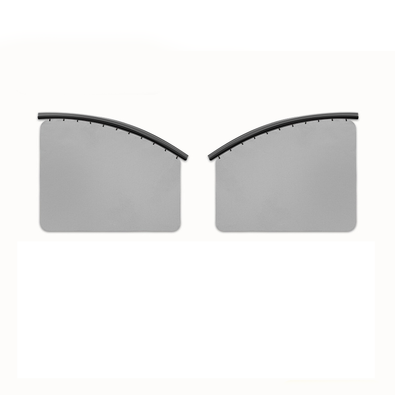 Κουρτίνα παραθύρου αυτοκινήτου, κουρτίνα σκίασης τοποθετημένη σε όχημα-GR