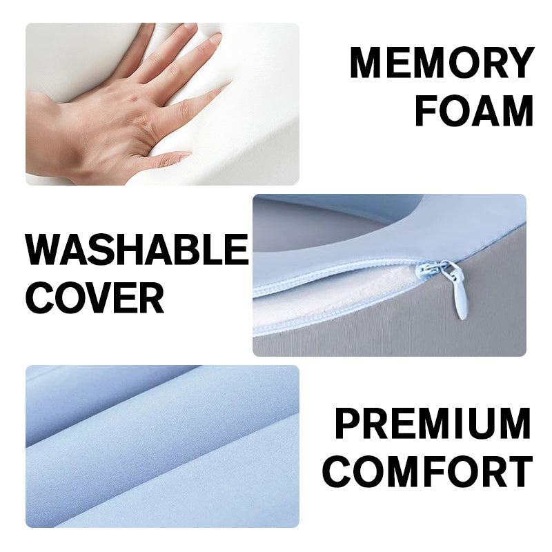 😴U formos viskoelastinė kaklo pagalvė-LT