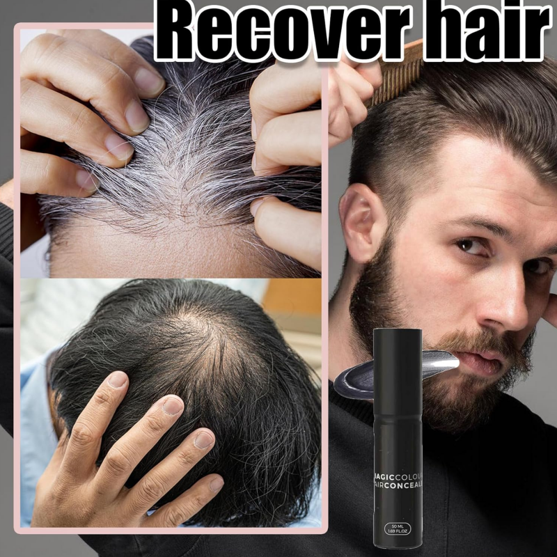 Galvos odos atstatomasis kremas, skirtas tankesniems, natūraliau atrodantiems plaukams-LT